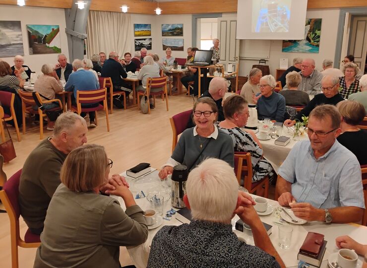 Arrangementer i Lemvig Valgmenighedskirke